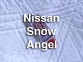NissanSnowAngel
