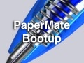PapermateBootup